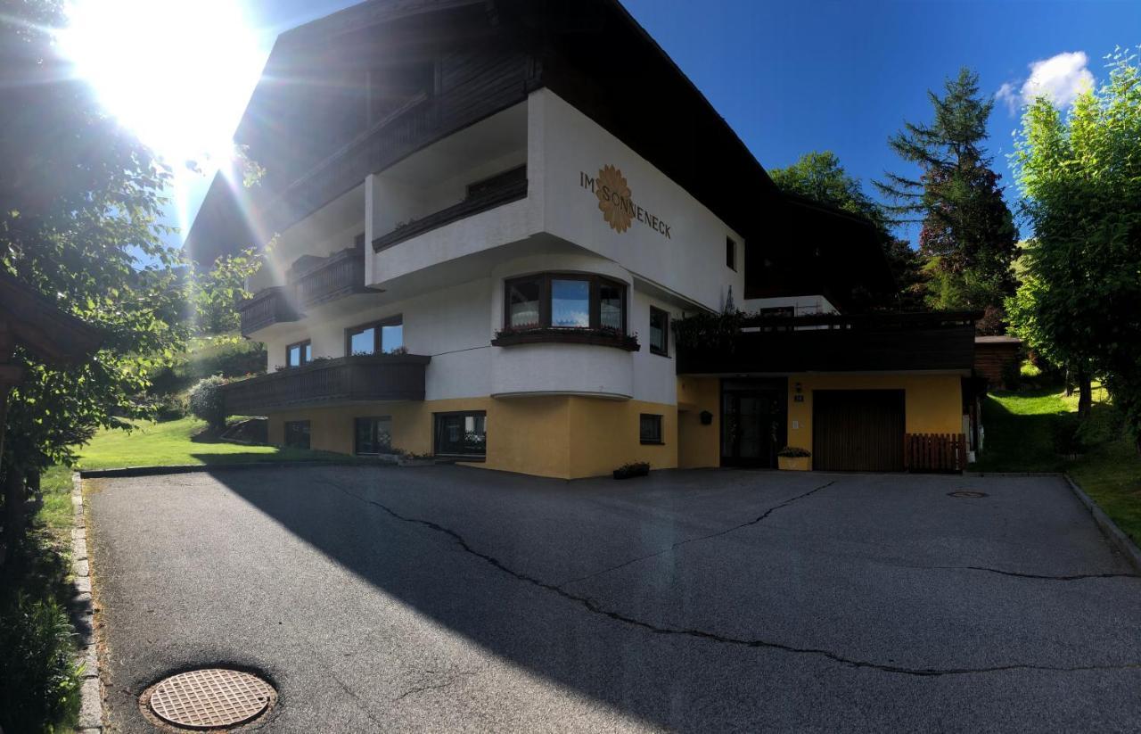 Fruehstueckspension-Appartementhaus Wasserer Бад Кляйнкирххайм Экстерьер фото